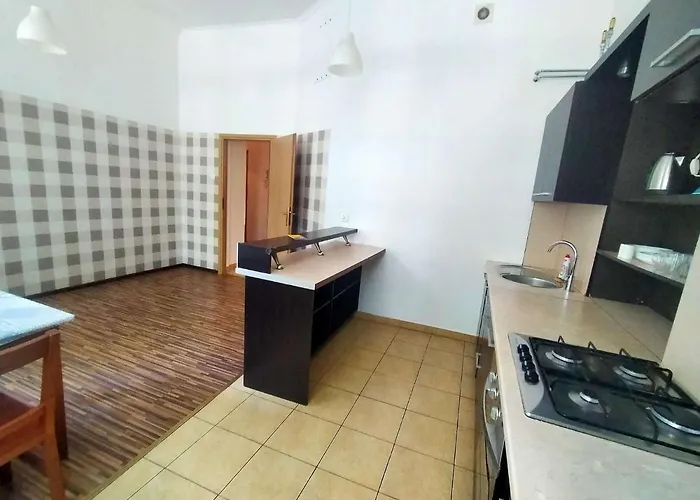 Appartement à 1 Chambre à Coucher