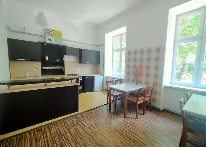 Appartement à 1 Chambre à Coucher