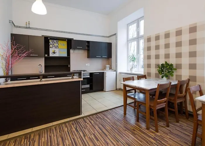Appartement à 1 Chambre à Coucher