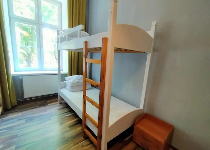 Appartement à 1 Chambre à Coucher