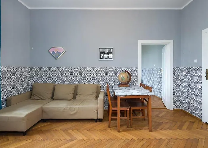 Appartement à 1 Chambre à Coucher