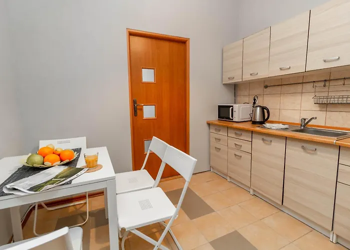 Appartement à 2 Chambres à Coucher