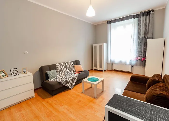 Appartement à 2 Chambres à Coucher
